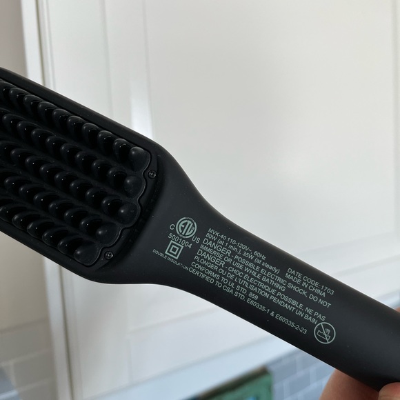 MINT LCD Professional series Ionic Hair Straightener for fine to medium hair - Picture 12 of 15